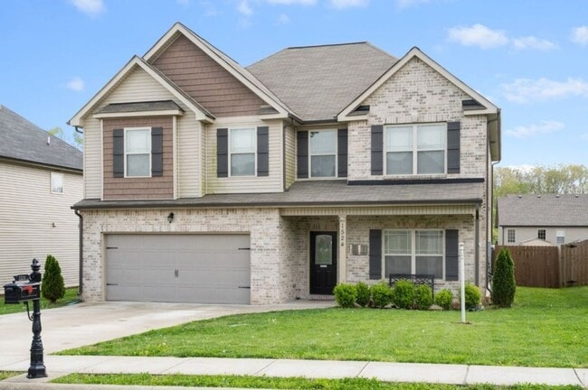 1524 Osage Ct in Clarksville, TN - Building Photo - Building Photo