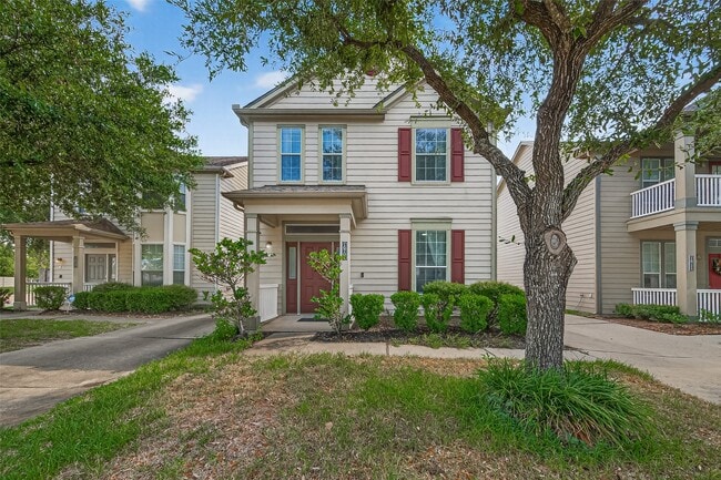 16707 Pine Castle Dr in Houston, TX - Foto de edificio - Building Photo