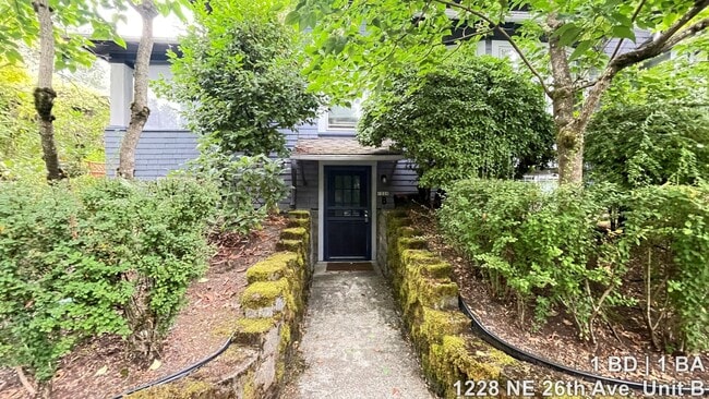 property at 1228 NE 26th Ave