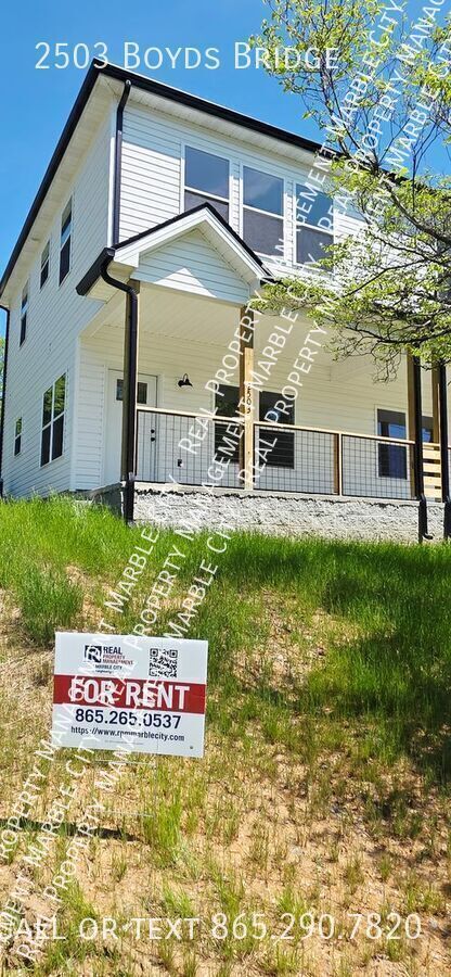 property at 2503 Boyds Bridge Pike