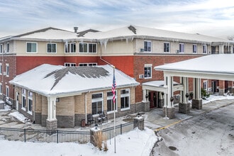 Kiwanis Heritage Inc in East Troy, WI - Foto de edificio - Building Photo