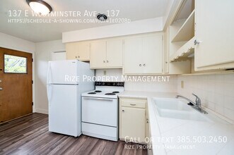 137 E St in Salt Lake City, UT - Building Photo - Building Photo