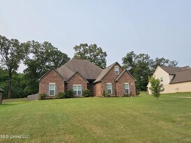 3545 Bailey Ln in Southaven, MS - Building Photo