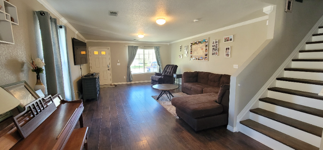 property at 9565 Castle Oaks Dr