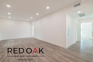 4000 Mont Clair St in Los Angeles, CA - Building Photo