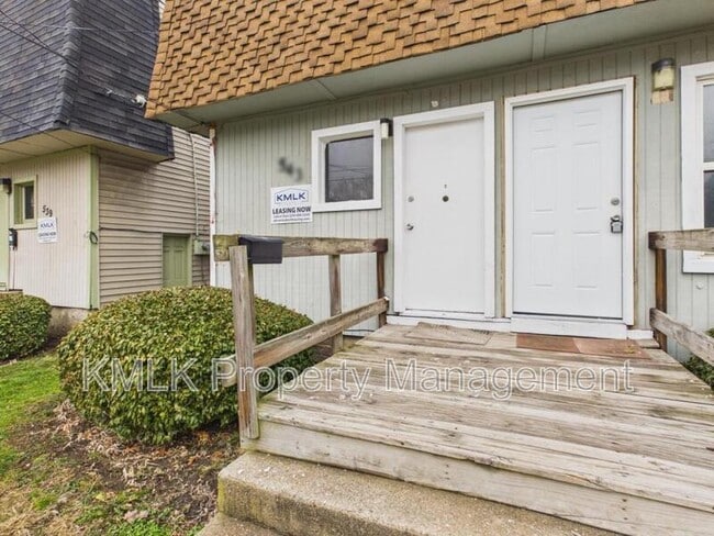 543 Gage St in Akron, OH - Foto de edificio - Building Photo