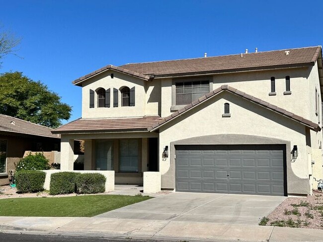 3644 E Morning Star Ln in Gilbert, AZ - Building Photo - Building Photo
