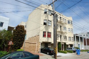 1672 Oxford St in Berkeley, CA - Building Photo