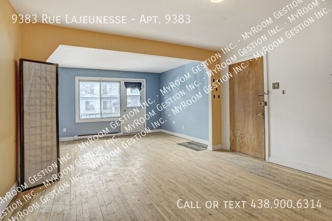 9383 Rue Lajeunesse in Montréal, QC - Building Photo - Building Photo