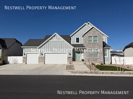3848 Safflower Dr in Lehi, UT - Building Photo