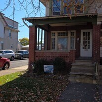 1126 W Allen St in Allentown, PA - Building Photo