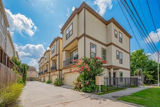 2604 Bevis St in Houston, TX - Building Photo - Building Photo