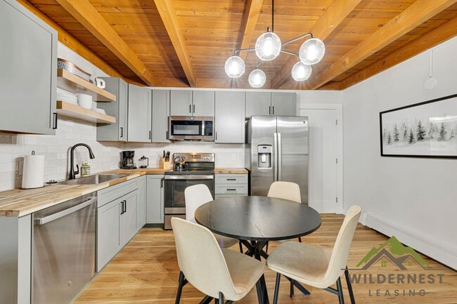 property at 8500 Ryan Gulch Rd