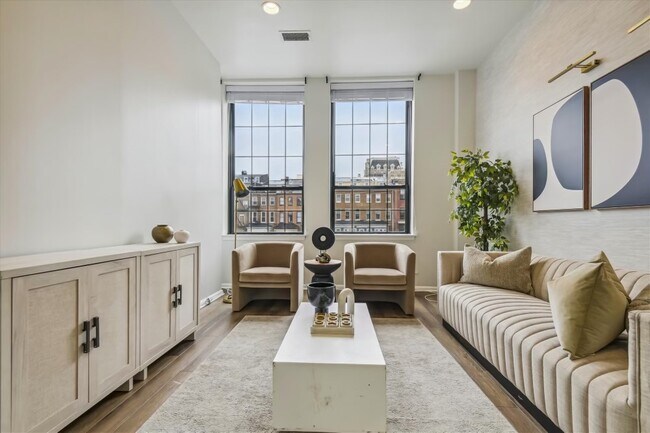 1011 Hunter St in Baltimore, MD - Building Photo - Building Photo