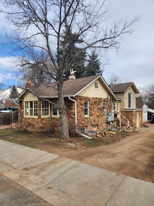 524 18th St, Unit B in Boulder, CO - Building Photo
