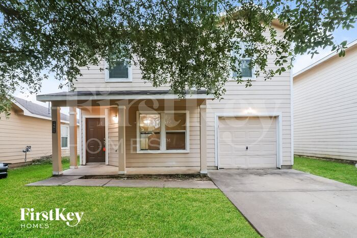 19811 Creston Cove Ct in Cypress, TX - Building Photo