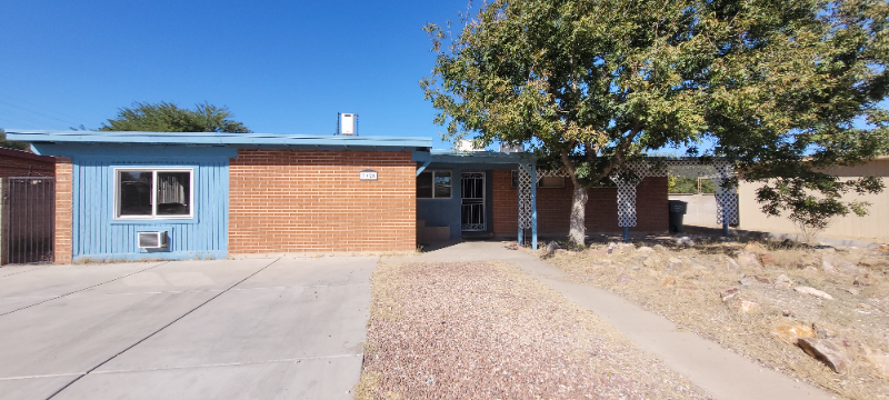 7925 E 18th Pl in Tucson, AZ - Building Photo