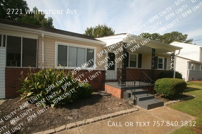 property at 2721 Whitestone Ave