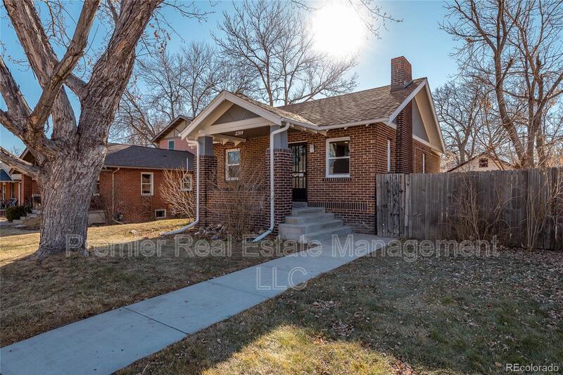 2784 W 41st Ave in Denver, CO - Building Photo