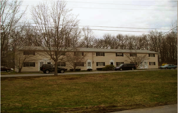 Danielson Apartments in Danielson, CT - Building Photo