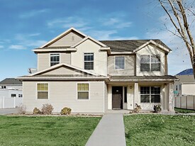 1438 W 250 N in Springville, UT - Building Photo