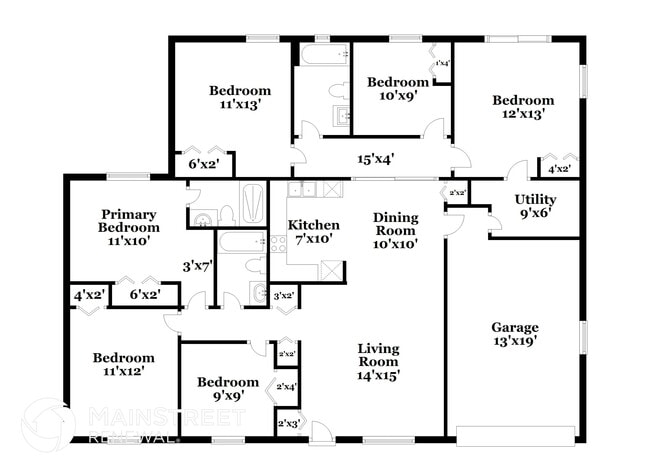 7024 Davar Ave in Orlando, FL - Building Photo - Building Photo