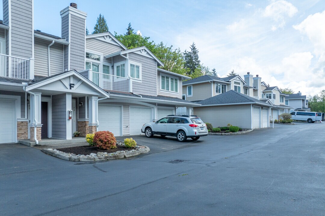 The Arbors At The Highlands in Snohomish, WA - Foto de edificio