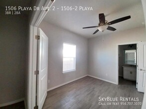 1506 Playa Dr in Weslaco, TX - Building Photo - Building Photo