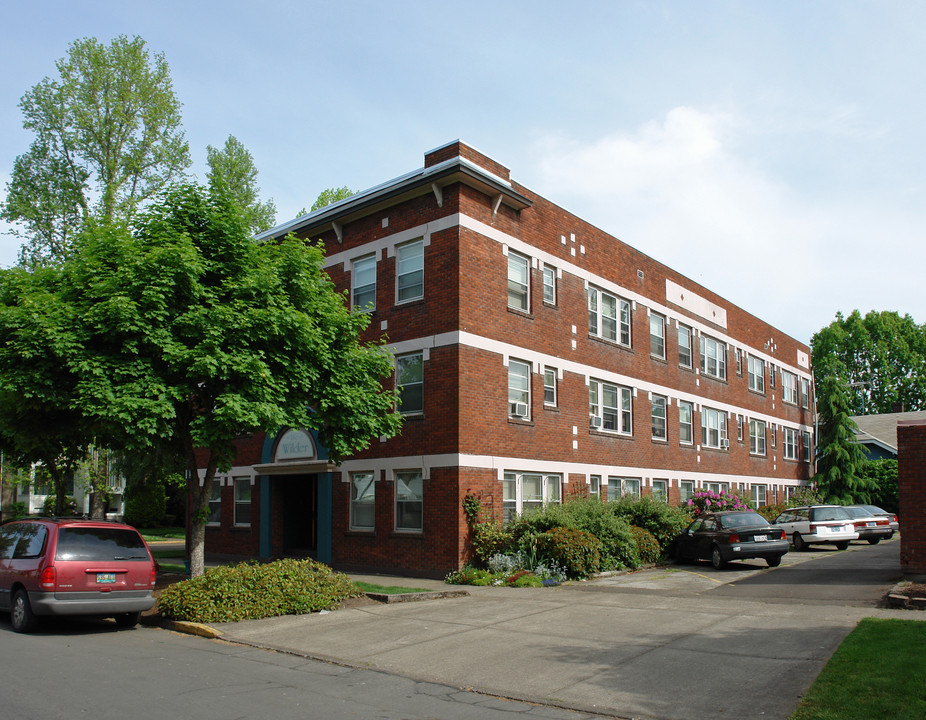 The Wilder in Corvallis, OR - Foto de edificio