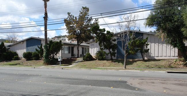 1298 N Cuyamaca St
