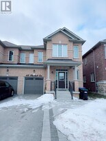 118 Blackwell Cres in Bradford West Gwillimbury, ON - Building Photo