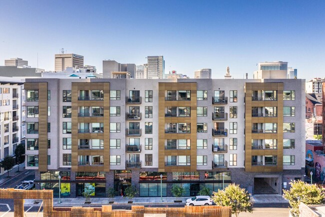 Rasa Apartments in Oakland, CA - Building Photo - Building Photo