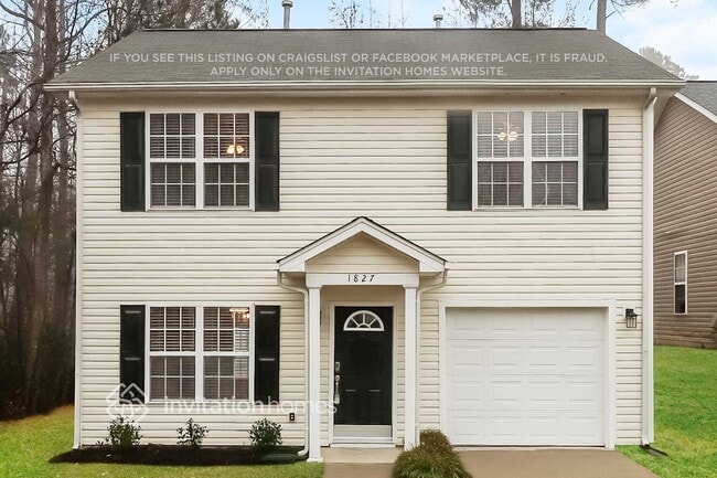 property at 1827 Duke Adam St