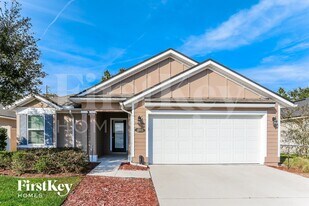 4145 Emilio Ln in Jacksonville, FL - Building Photo