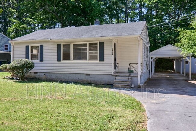 property at 1970 Sumter St NW