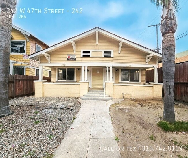 property at 242 W 47th St