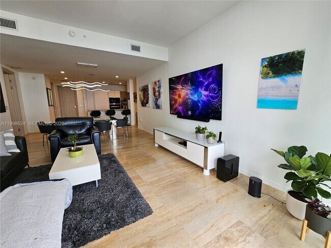 property at 1000 Brickell Plaza