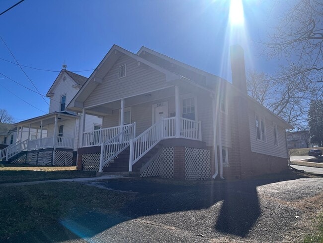 property at 201 Bell St