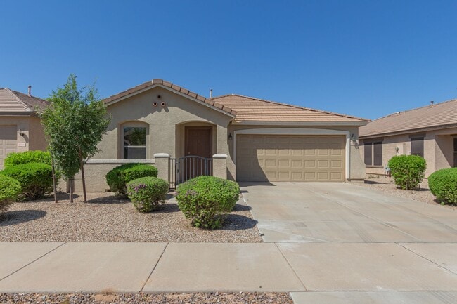 property at 21829 E Puesta Del Sol