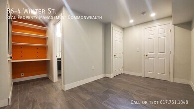 86 Winter St in Cambridge, MA - Building Photo - Building Photo