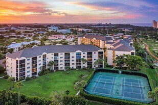 275 Palm Ave, Unit A301 in Jupiter, FL - Building Photo