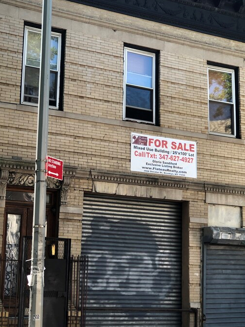 1429 Fulton St in Brooklyn, NY - Building Photo - Building Photo