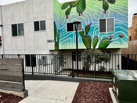 3843 National Ave in San Diego, CA - Building Photo