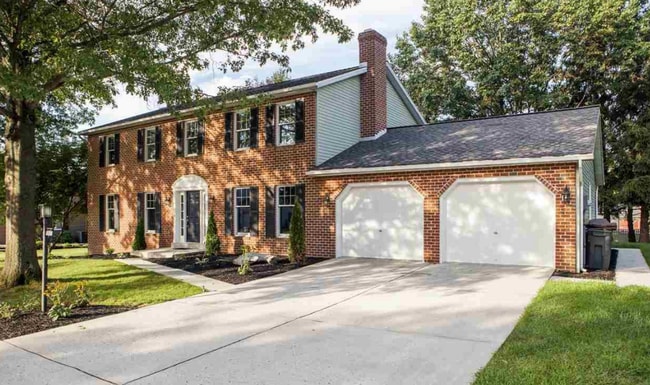 1106 Musket Ln in Mechanicsburg, PA - Building Photo - Building Photo