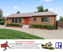 1414 W Cypress St in Rogers, AR - Building Photo
