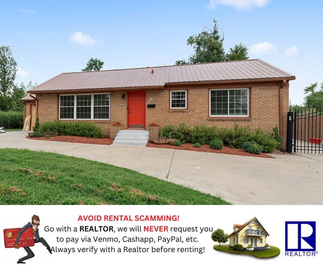 property at 1414 W Cypress St