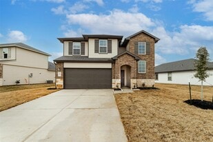 30903 Rockstock Rd in Fulshear, TX - Building Photo