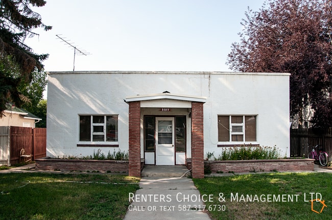 5107-5107 44 Ave in Taber, AB - Building Photo - Building Photo