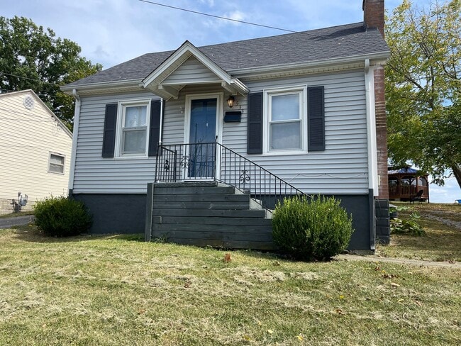 property at 533 Graham Ave