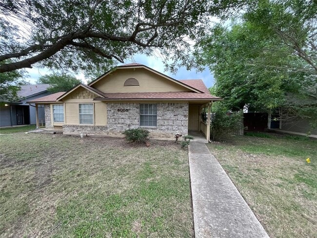 property at 8005 West Gate Blvd